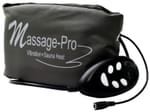 Dominion Care Massage Pro Slimming Belt with 5 Speed Vibration and Sauna Heat Weight Loss Body Wrap