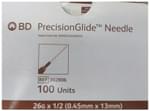 Dispovan PrecisionGlide Needle 26G x 0.5inch