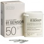 Arkray A102331 Glucocard 01 Sensor Blood Glucose Test Strip (Only Strips)
