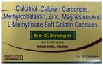 Bio-D3 Strong RF Soft Gelatin Capsule