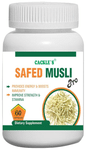 Cackle's Safed Musli Pro Capsule