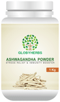 Globyherbs Ashwagandha Powder