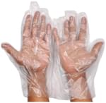 1Mile Plastic Glove Universal