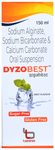 Dyzobest Oral Suspension Mint Sugar Free & Gluten Free