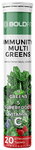 Boldfit Immunity Multi Greens Effervescent Tablet (20 Each)