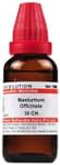 Dr Willmar Schwabe India Nasturtium Officinale Dilution 1000 CH