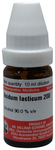 Dr Willmar Schwabe Germany Acidum Lacticum Dilution 200