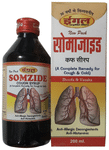 Eagle Somzide Cough Syrup