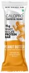 Calopro Whey Isolate Protein Bar n Bites (45gm Each) Peanut Butter