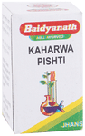 Baidyanath (Jhansi) Kaharwa Pishti Powder