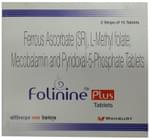 Folinine Plus Tablet