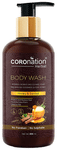 Coronation Herbal Honey & Sandal Body Wash (300ml Each)