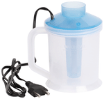 Caretouch Facial Steamer Vaporizer Sky Blue