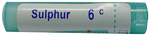 Boiron Sulphur Pellets 6C