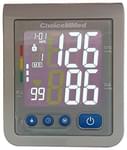 ChoiceMMed CBP1E2 Blood Pressure Monitor Grey