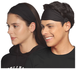 Boldfit Gym Head Band Black