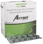 Arrant Soft Gelatin Capsule