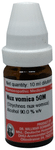 Dr Willmar Schwabe Germany Nux Vomica Dilution 50M