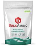 Advance Nutratech Bulk Amino Whey Protein Concentrate 80% Powder Unflavoured