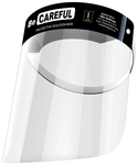 1Mile 400 micron Be Careful Protective Isolation Mask