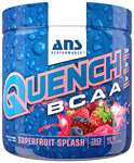 ANS Performance Superfruit Splash Quench BCAA Powder