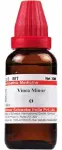 Dr Willmar Schwabe India Vinca Minor Mother Tincture Q