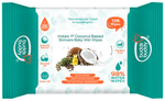 Buddsbuddy India's 1st Coconut Based Skincare Baby Wet Wipes (10 Each)