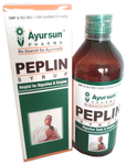 Ayursun Pharma Peplin Syrup
