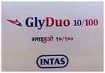 GlyDuo 10/100 Tablet SR