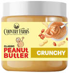 Country Farms Peanut Butter Classic Crunchy