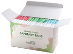 Fabpad Organic Cotton Sanitary Assorted