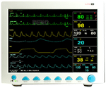 Contec CMS 8000 Multi Parameter Patient Monitor