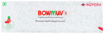 Bowmuv Sachet 1gm Each Pineapple