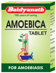 Baidyanath (Nagpur) Amoebica Tablet