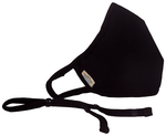 Advind Healthcare Medium Black Smog-Guard N99 Pollution Mask