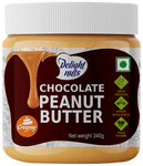 Delight Nuts Chocolate Peanut Butter Creamy