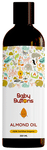 Baby Buttons Almond Oil