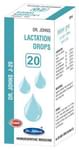 Dr. Johns J-20 Lactation Drop
