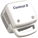 Control D White Portable Nebuliser