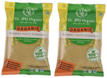 Dr. JPG Organic Sanaay Patti Powder (100gm Each)