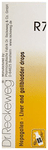 Dr. Reckeweg R7 Liver and Gallbladder Drop | For Liver Care