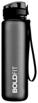 Boldfit Aqua Water Bottle Black