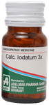 ADEL Calc Iodatum Trituration Tablet 3X