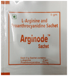 Arginode Sachet (5gm Each)