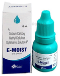 E Moist 0.5% Eye Drop