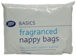 Boots Fragranced Nappy Bags