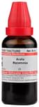 Dr Willmar Schwabe India Aralia Racemosa Mother Tincture Q