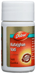 Dabur Kutajghan Vati