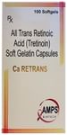 CA Retrans Soft Gelatin Capsule