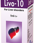 Allen's Livo-10 (110ml Each)